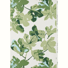Load image into Gallery viewer, Fig Leaf Wallpaper by Peter Dunham