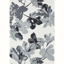 Load image into Gallery viewer, Fig Leaf Wallpaper by Peter Dunham - Original on White