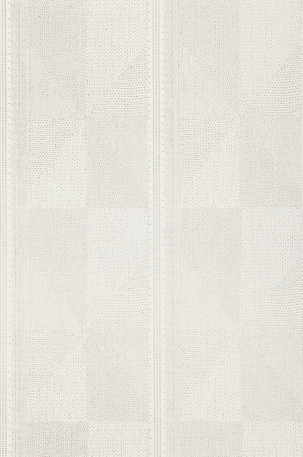 Indus tise wallpaper in Blanc