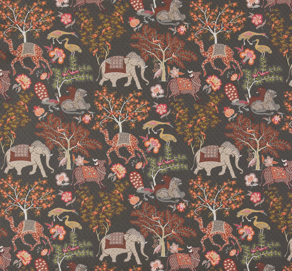 Jardin de mysore wallpaper in Brun
