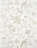 Jardin de paradis wallpaper in COQUILLE