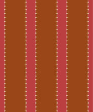 Load image into Gallery viewer, Pati Wallpaper | Colourway: Cinnamon | Anything But Basic Collection | Gray Benko x Milton&amp;King | Swatch