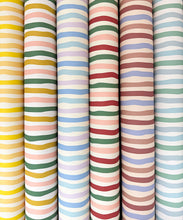 Load image into Gallery viewer, Can’t Keep It Straight Wallpaper | Anything But Basic Collection | Gray Benko x Milton&amp;King | Roll