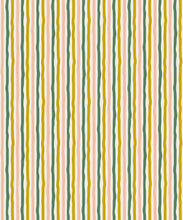 Load image into Gallery viewer, Can’t Keep It Straight Wallpaper | Colourway: Chartreuse, Green &amp; Pink | Anything But Basic Collection | Gray Benko x Milton&amp;King | Swatch