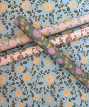 Load image into Gallery viewer, Mary Lennox Wallpaper | Anything But Basic Collection | Gray Benko x Milton&amp;King | Roll
