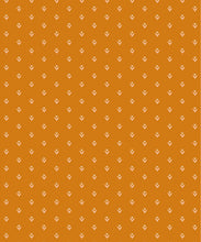 Load image into Gallery viewer, Nana’s Kitchen Wallpaper | Colourway: Auburn &amp; Ivory | Anything But Basic Collection | Gray Benko x Milton&amp;King | Swatch
