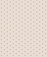 Load image into Gallery viewer, Nana’s Kitchen Wallpaper | Colourway: Ivory, Burgundy &amp; Blue | Anything But Basic Collection | Gray Benko x Milton&amp;King | Swatch