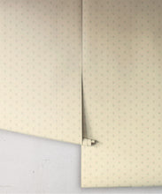 Load image into Gallery viewer, Nana’s Kitchen Wallpaper | Colourway: Ivory, Sage &amp; Pink | Anything But Basic Collection | Gray Benko x Milton&amp;King | Roll