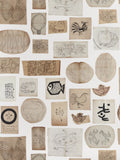 Atelier jean wallpaper in Craft
