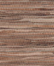 Load image into Gallery viewer, Water Hyacinth Grasscloth Wallpaper