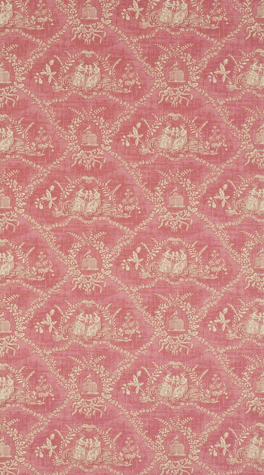 Wallpaper crespieres wallpaper in Rose ancien