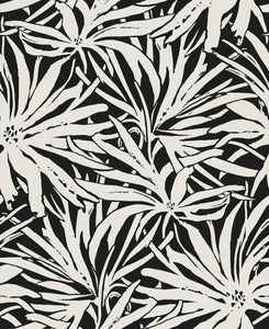 Floral Canopy Mural