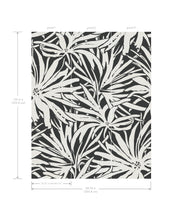 Load image into Gallery viewer, Floral Canopy Mural