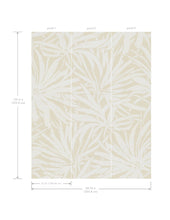 Load image into Gallery viewer, Floral Canopy Mural