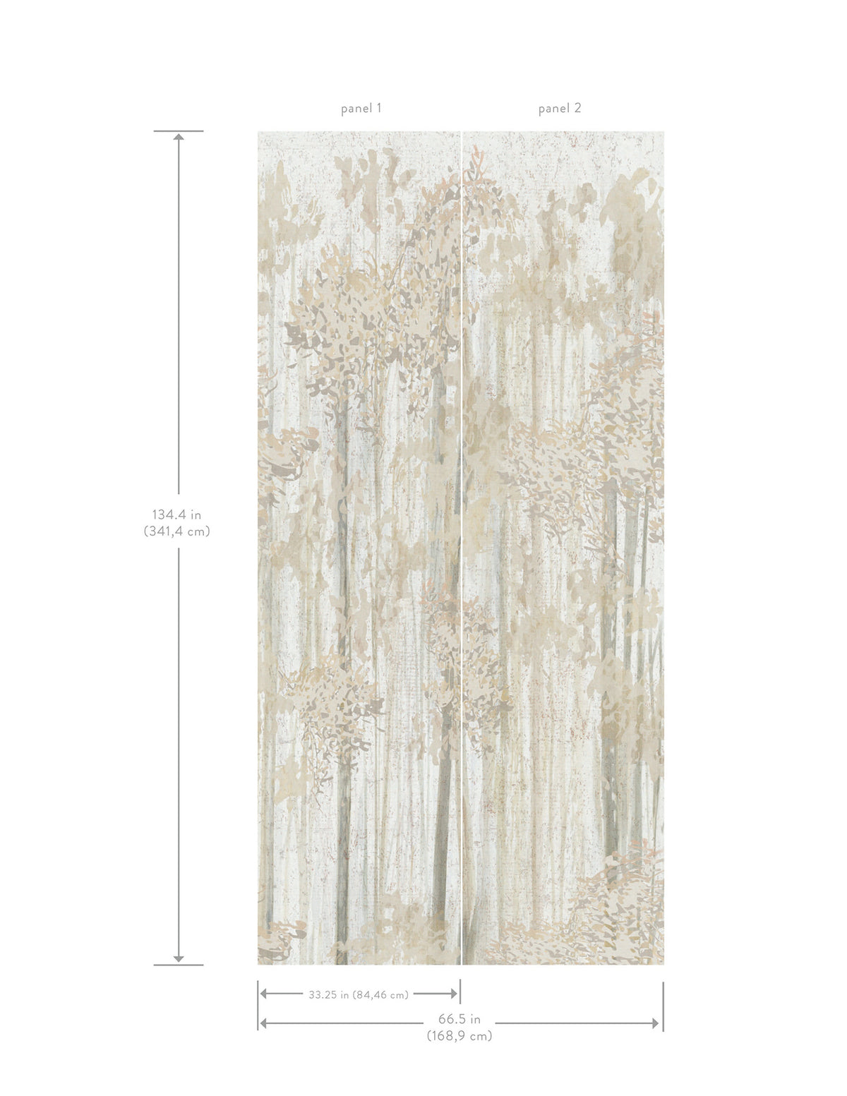 Aspen Grove Mural