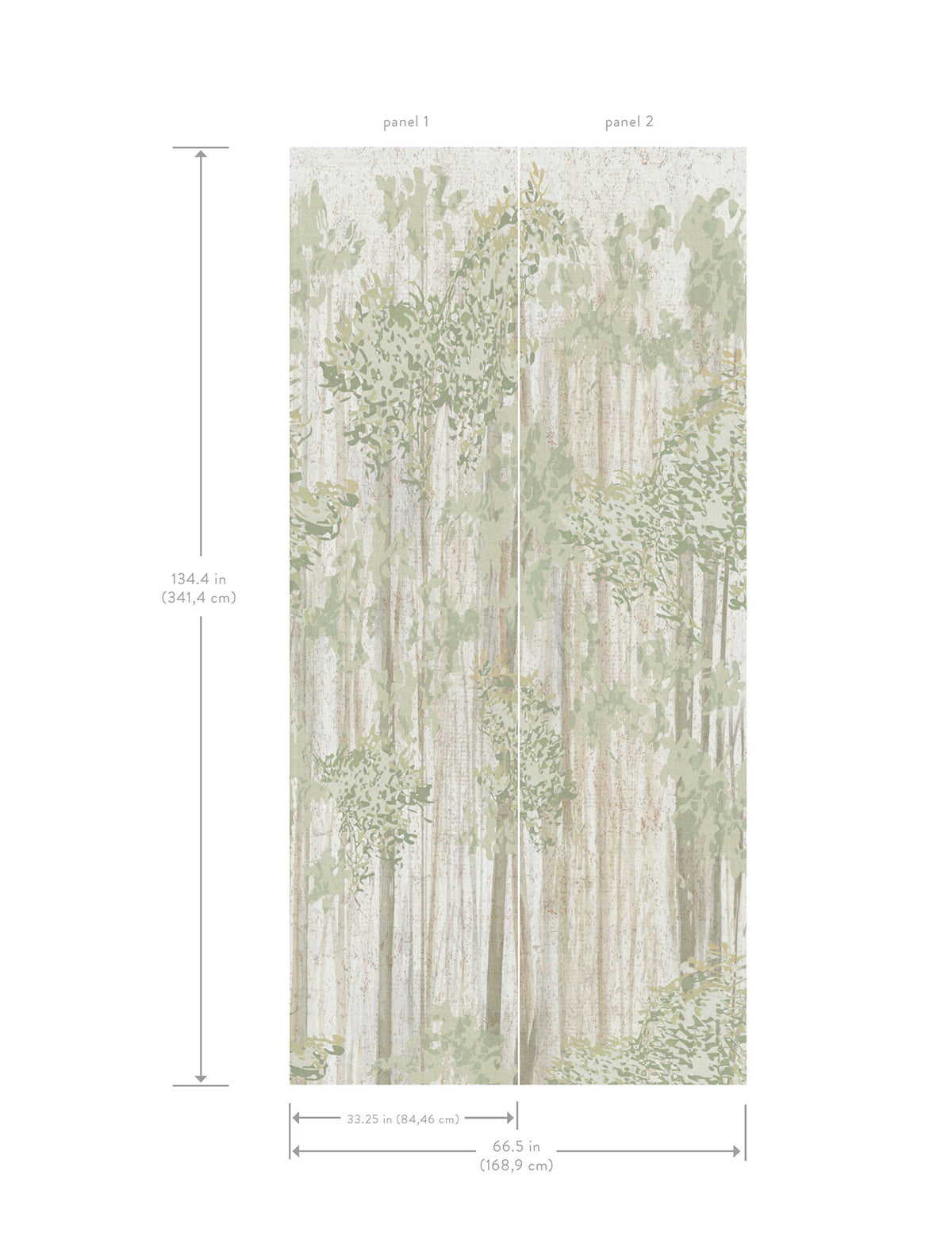 Aspen Grove Mural