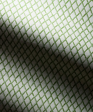 Load image into Gallery viewer, Lexington Grasscloth Wallpaper - Colorway: Moss - Pattern Play Collection - Swatch