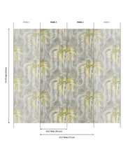 Load image into Gallery viewer, Orchid Grasscloth Wallpaper - Image 5