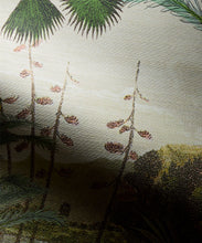 Load image into Gallery viewer, South Asian Subcontinent Grasscloth Wallpaper - Colorway: Beige - Rich Traditions Collection - Swatch