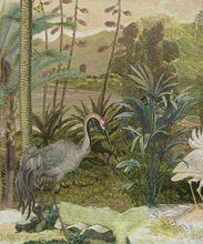 Load image into Gallery viewer, South Asian Subcontinent Grasscloth Mural - Image 7