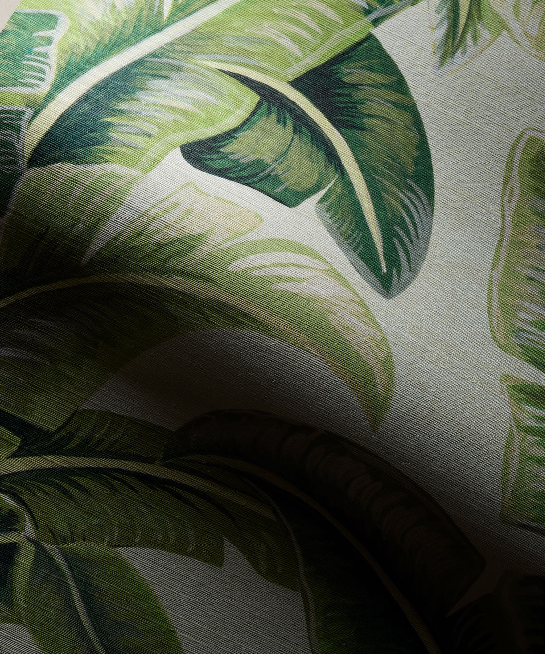 The Great Shalimar Grasscloth Wallpaper - Colorway: Beige - Rich Traditions Collection - Swatch