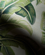 Load image into Gallery viewer, The Great Shalimar Grasscloth Wallpaper - Colorway: Beige - Rich Traditions Collection - Swatch