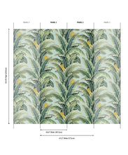 Load image into Gallery viewer, The Great Shalimar Grasscloth Wallpaper - Image 6