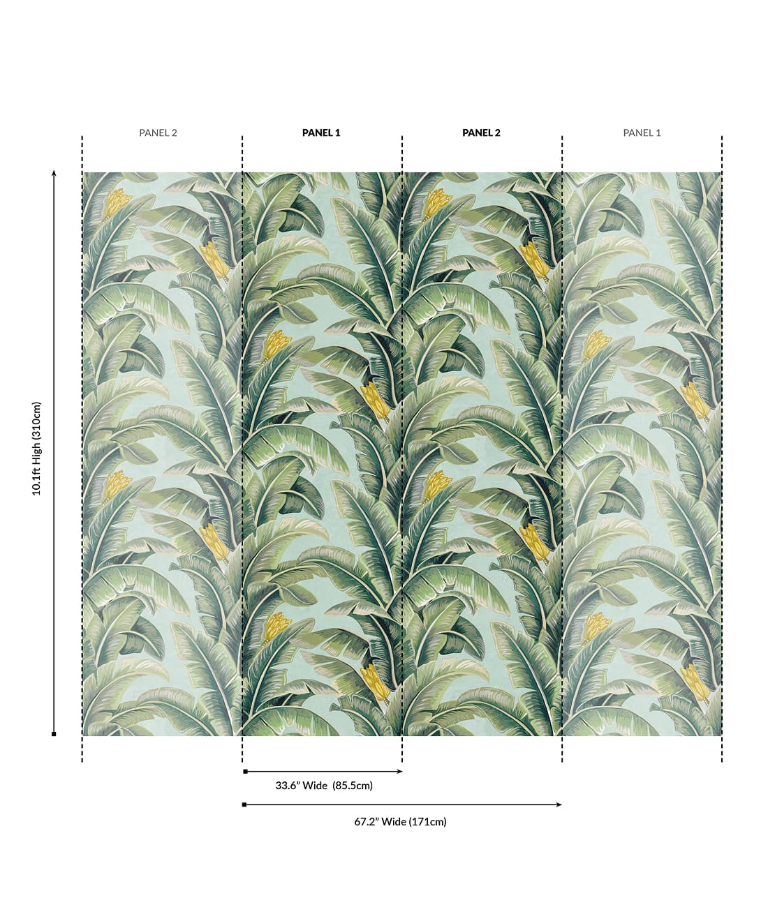 The Great Shalimar Grasscloth Wallpaper - Image 6