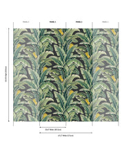 Load image into Gallery viewer, The Great Shalimar Grasscloth Wallpaper - Image 8