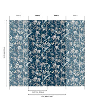 Load image into Gallery viewer, Bamboo Grasscloth Wallpaper - Image 4
