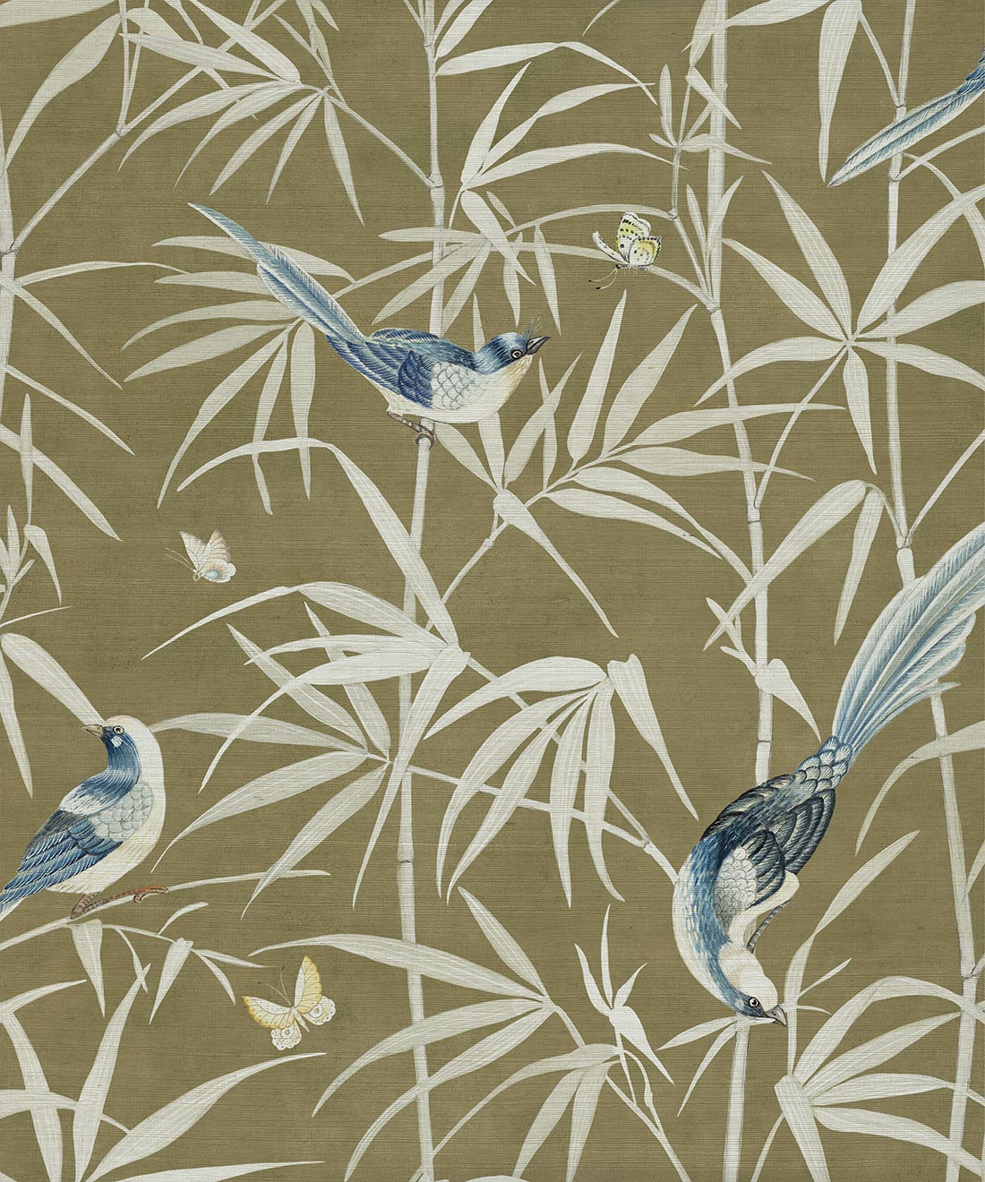 Shown here in Olive