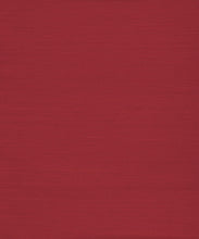 Load image into Gallery viewer, Biarritz Red Grasscloth Wallpaper - Euro Summer Collection - Grasscloth
