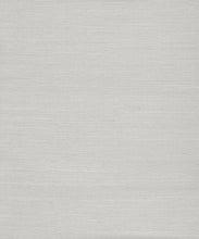 Load image into Gallery viewer, Chalkstone White Grasscloth Wallpaper - Euro Summer Collection - Grasscloth