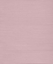 Load image into Gallery viewer, Dusty Peony Grasscloth Wallpaper - Euro Summer Collection - Grasscloth