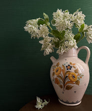 Load image into Gallery viewer, Laurel Green Grasscloth Wallpaper - Fable Collection by M&amp;K Studios - Insitu