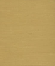 Load image into Gallery viewer, Gilded Ochre Grasscloth Wallpaper - Colorway: Gilded Ochre - Fable Collection by M&amp;K Studios - Swatch
