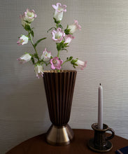 Load image into Gallery viewer, Winter Mist Grasscloth Wallpaper - Fable Collection by M&amp;K Studios - Insitu