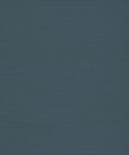 Load image into Gallery viewer, Twilight Blue Grasscloth Wallpaper - Colorway: Twilight Blue - Fable Collection by M&amp;K Studios - Swatch