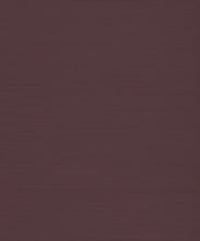 Load image into Gallery viewer, Plum Velvet Grasscloth Wallpaper - Colorway: Plum Velvet - Fable Collection by M&amp;K Studios - Swatch