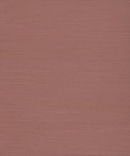 Load image into Gallery viewer, Faded Rose Grasscloth Wallpaper - Colorway: Faded Rose- Fable Collection by M&amp;K Studios - Swatch