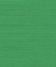 Load image into Gallery viewer, Emerald Glimmer Grasscloth Wallpaper - Close Up