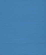Load image into Gallery viewer, Cobalt River Grasscloth Wallpaper - Swatch