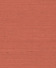 Load image into Gallery viewer, Terracotta Fresco Grasscloth Wallpaper - Close Up