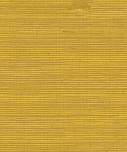 Load image into Gallery viewer, Golden Honey Grasscloth Wallpaper - Close Up