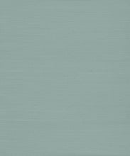 Load image into Gallery viewer, Blue Gum Grasscloth Wallpaper - Swatch