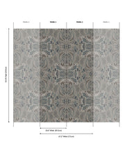 Load image into Gallery viewer, Bush Beauty Grasscloth Wallpaper - Image 8