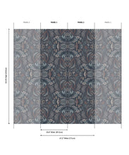 Load image into Gallery viewer, Bush Beauty Grasscloth Wallpaper - Image 6