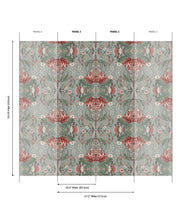 Load image into Gallery viewer, Bush Beauty Grasscloth Wallpaper - Image 12