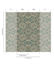 Load image into Gallery viewer, Bush Beauty Grasscloth Wallpaper - Image 10