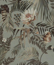 Load image into Gallery viewer, Majestic Palm Grasscloth Wallpaper - Image 5